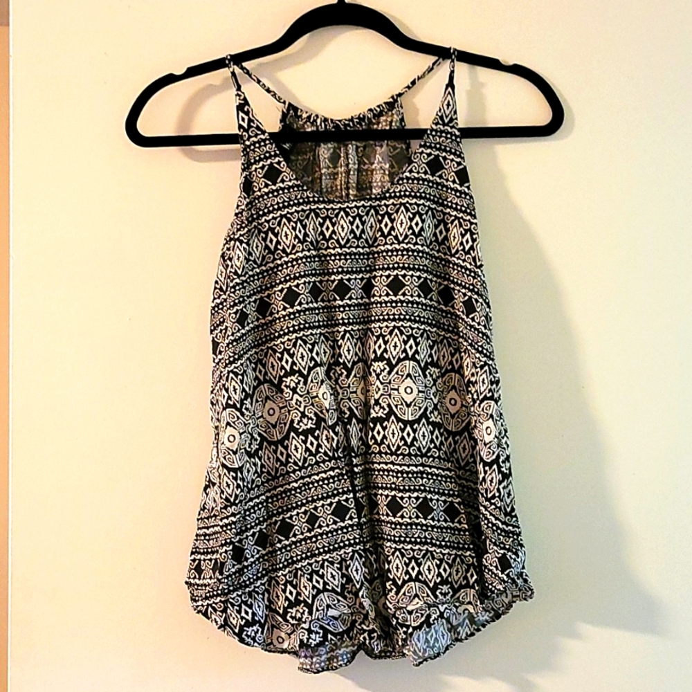 Flowy tank top